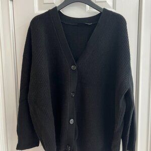 Jenni Kayne Cashmere Cocoon Cardigan - Size Medium